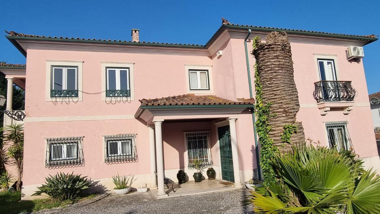 Casa Da Palmeira Лейрия Экстерьер фото