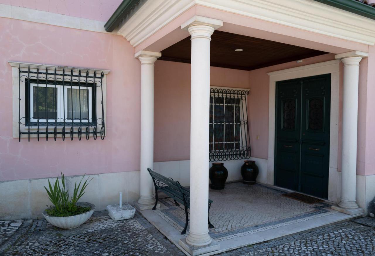 Casa Da Palmeira Лейрия Экстерьер фото