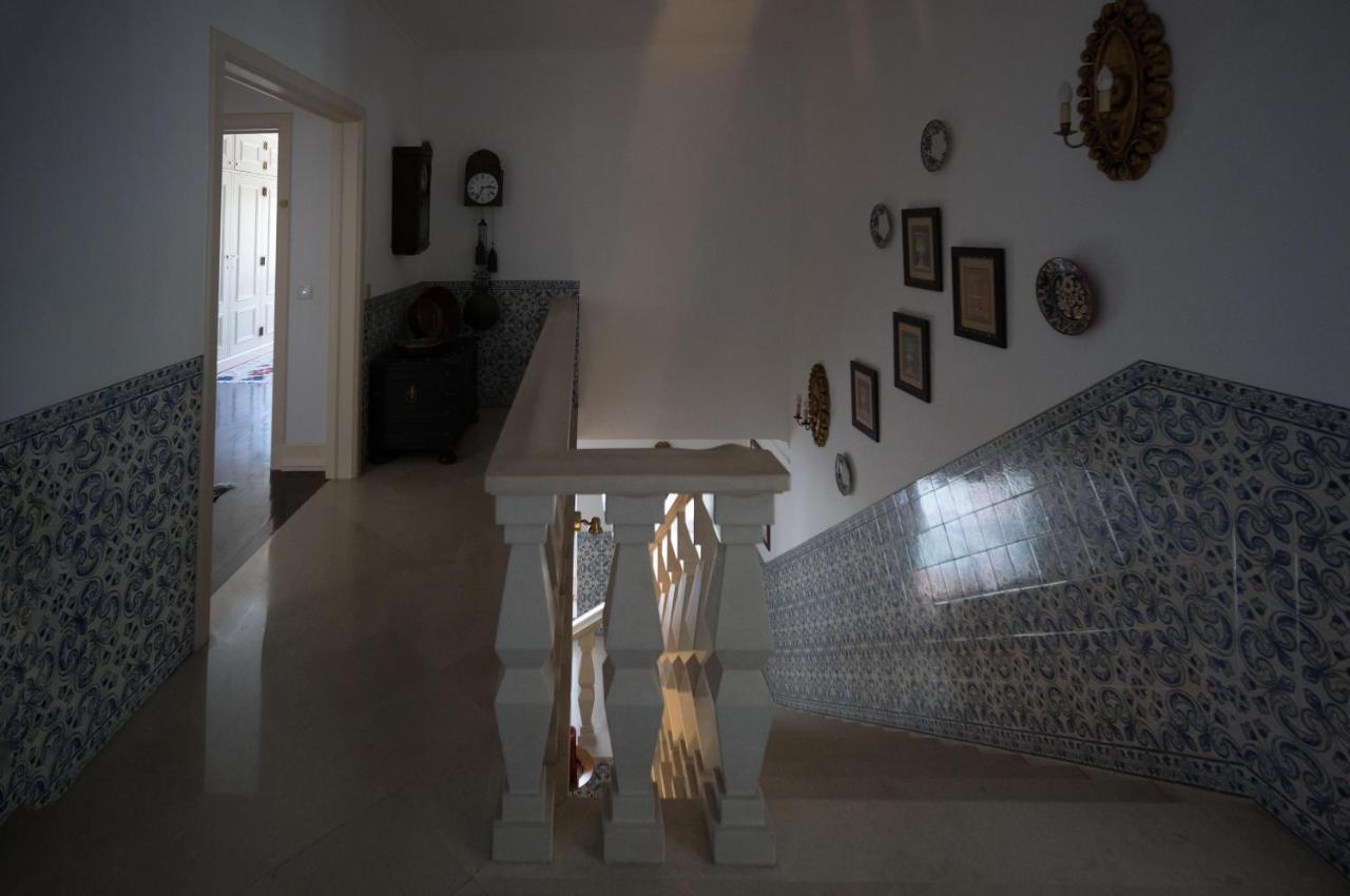 Casa Da Palmeira Лейрия Экстерьер фото
