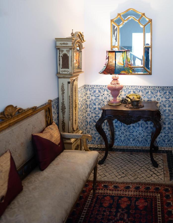 Casa Da Palmeira Лейрия Экстерьер фото