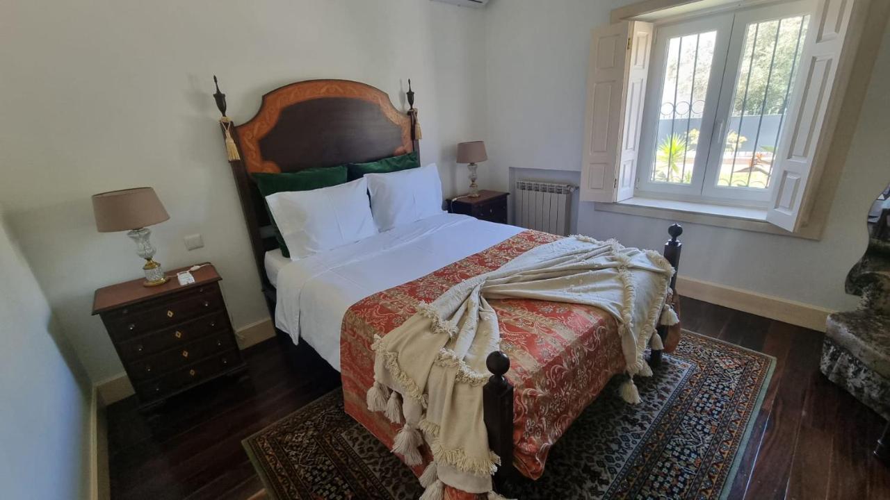 Casa Da Palmeira Лейрия Экстерьер фото
