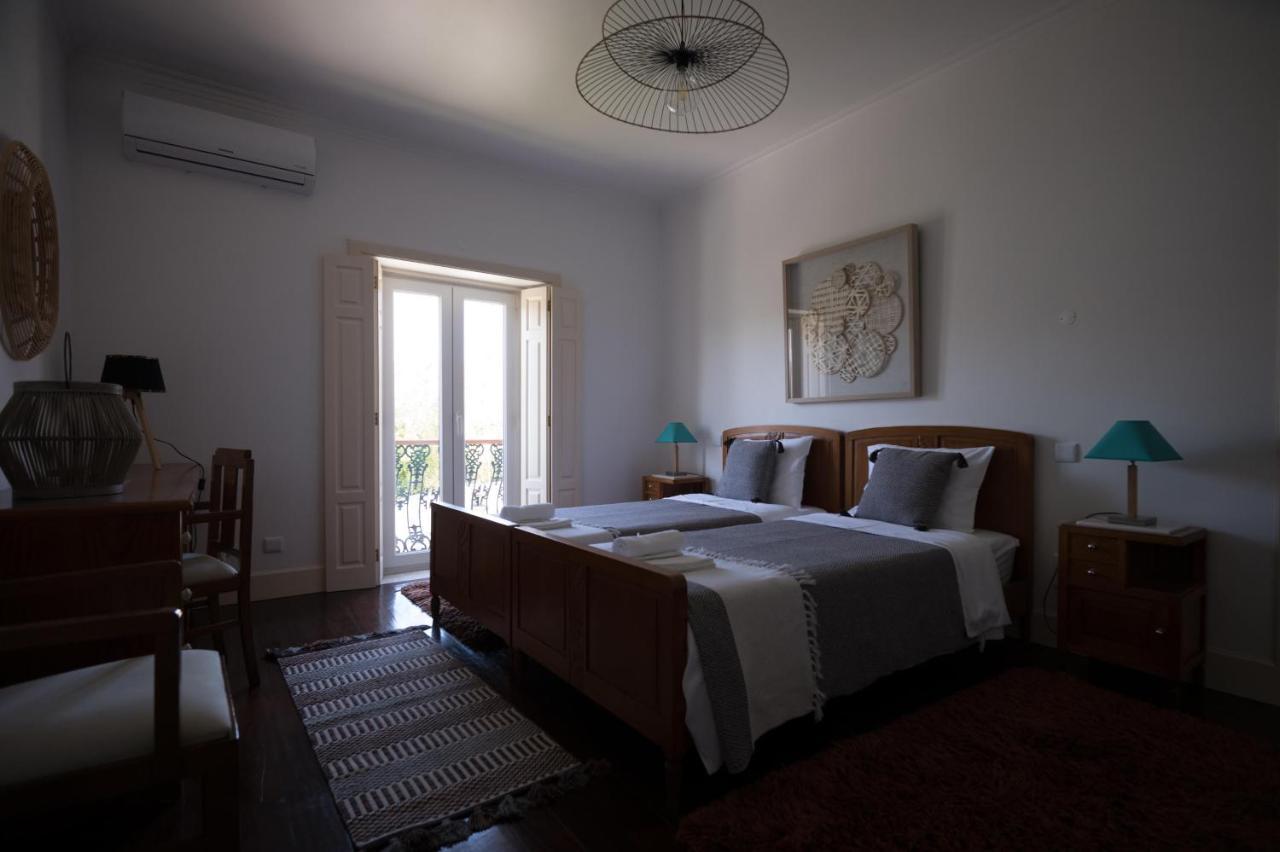 Casa Da Palmeira Лейрия Экстерьер фото