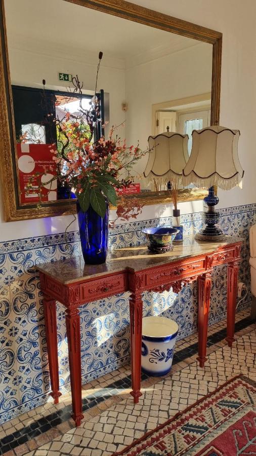 Casa Da Palmeira Лейрия Экстерьер фото