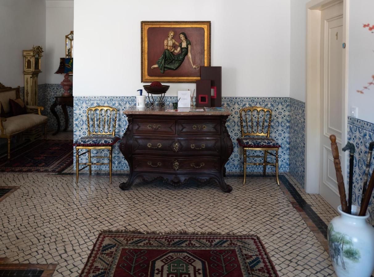 Casa Da Palmeira Лейрия Экстерьер фото