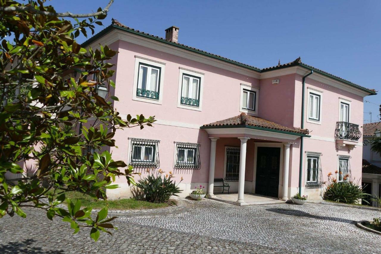 Casa Da Palmeira Лейрия Экстерьер фото